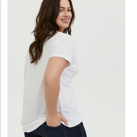 🫐🆕Torrid Graphic T - Picture 5 of 6